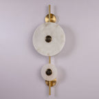 Evadne Applique Murale Moderne en Albâtre - Neutralighting