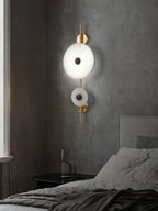 Evadne Applique Murale Moderne en Albâtre - Neutralighting