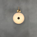 Evadne Applique Murale Moderne en Albâtre - Neutralighting