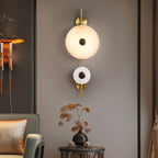 Evadne Applique Murale Moderne en Albâtre - Neutralighting