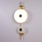 Evadne Applique Murale Moderne en Albâtre - Neutralighting