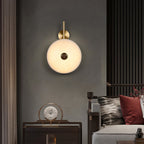 Evadne Applique Murale Moderne en Albâtre - Neutralighting