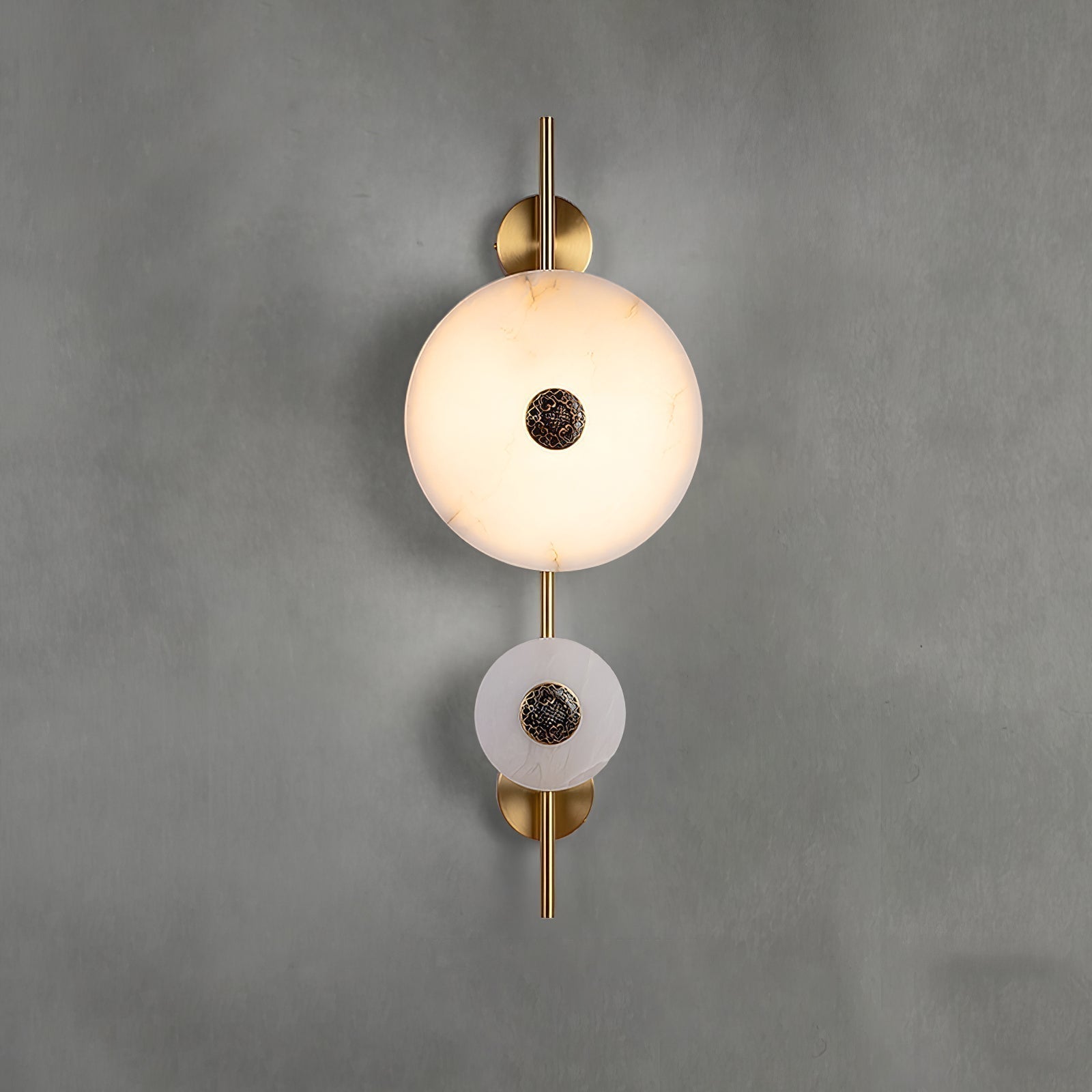 Evadne Applique Murale Moderne en Albâtre - Neutralighting