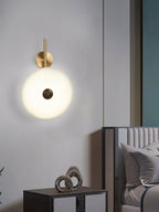 Evadne Applique Murale Moderne en Albâtre - Neutralighting