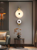 Evadne Applique Murale Moderne en Albâtre - Neutralighting