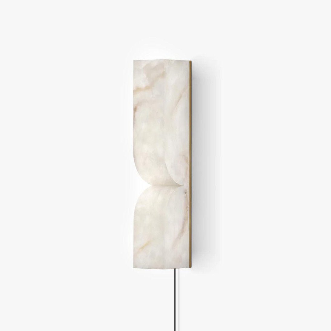 Imiraris Minimalist Alabaster Wall Light - Neutralighting