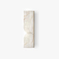 Lunaris Lampe Murale Rectangulaire en Albâtre - Neutralighting