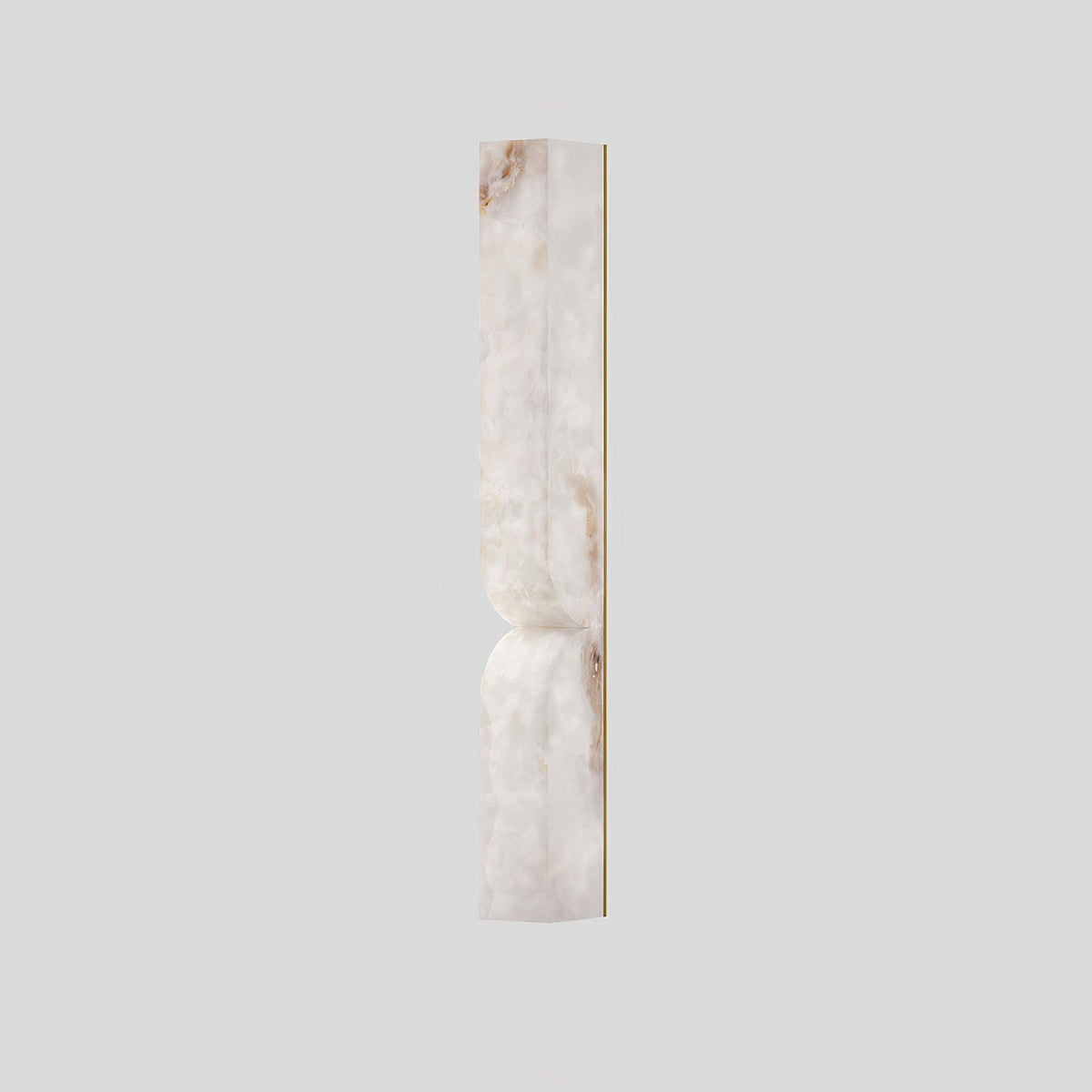 Imiraris Minimalist Alabaster Wall Light - Neutralighting