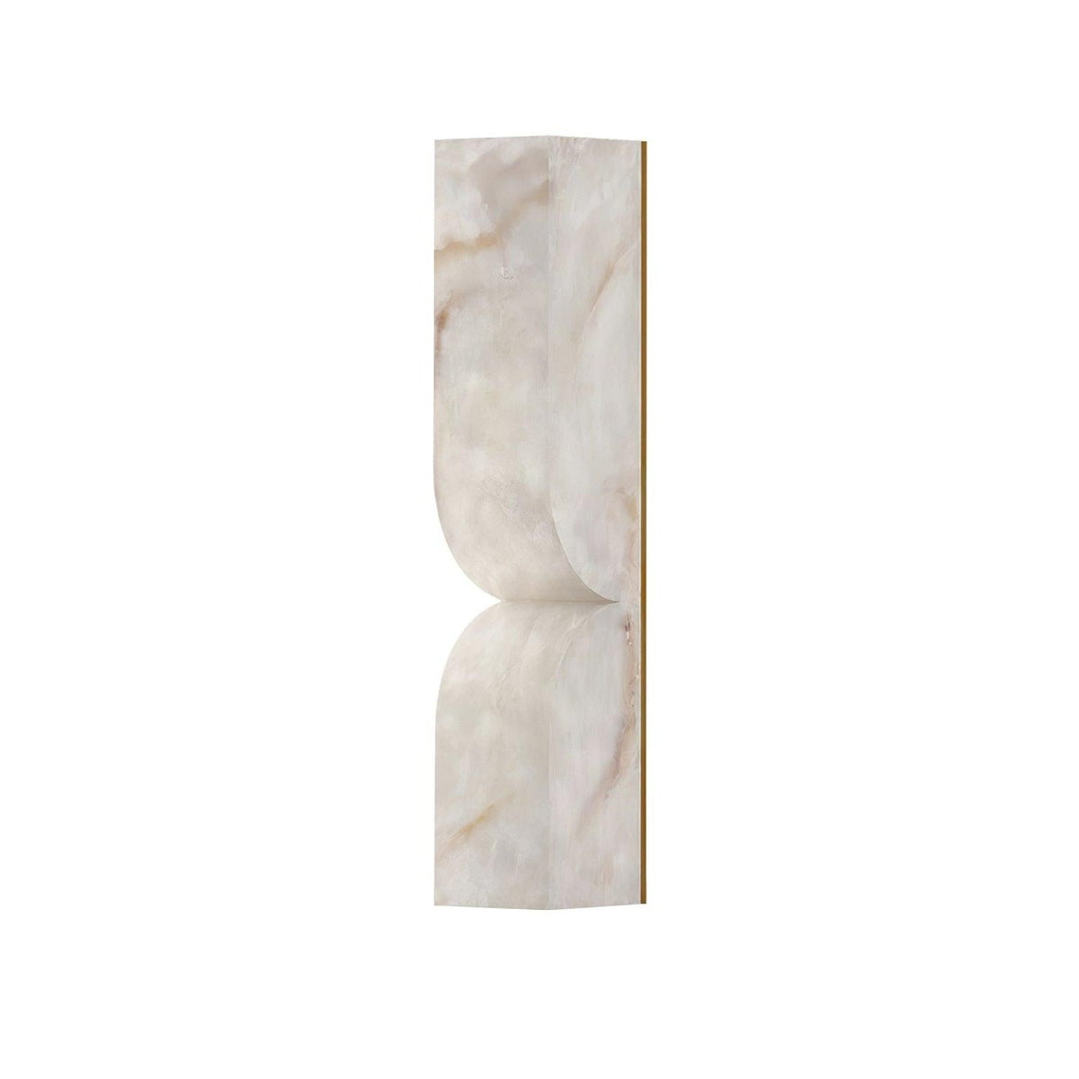 Imiraris Minimalist Alabaster Wall Light - Neutralighting