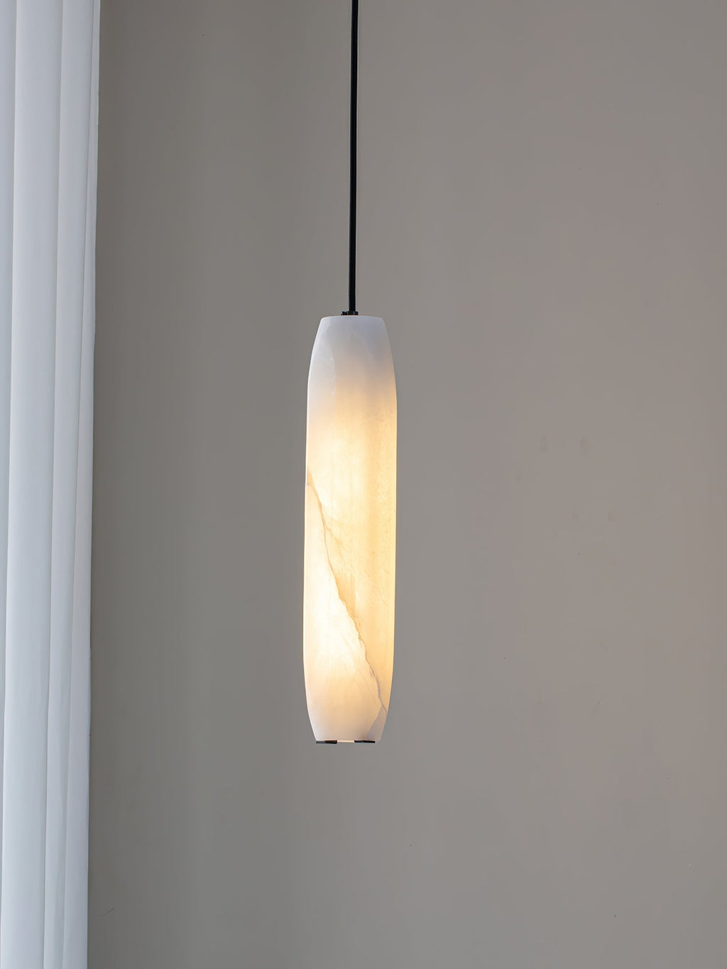 Kvennuvye Suspension Métal Flûte Moderne Salon - Neutralighting
