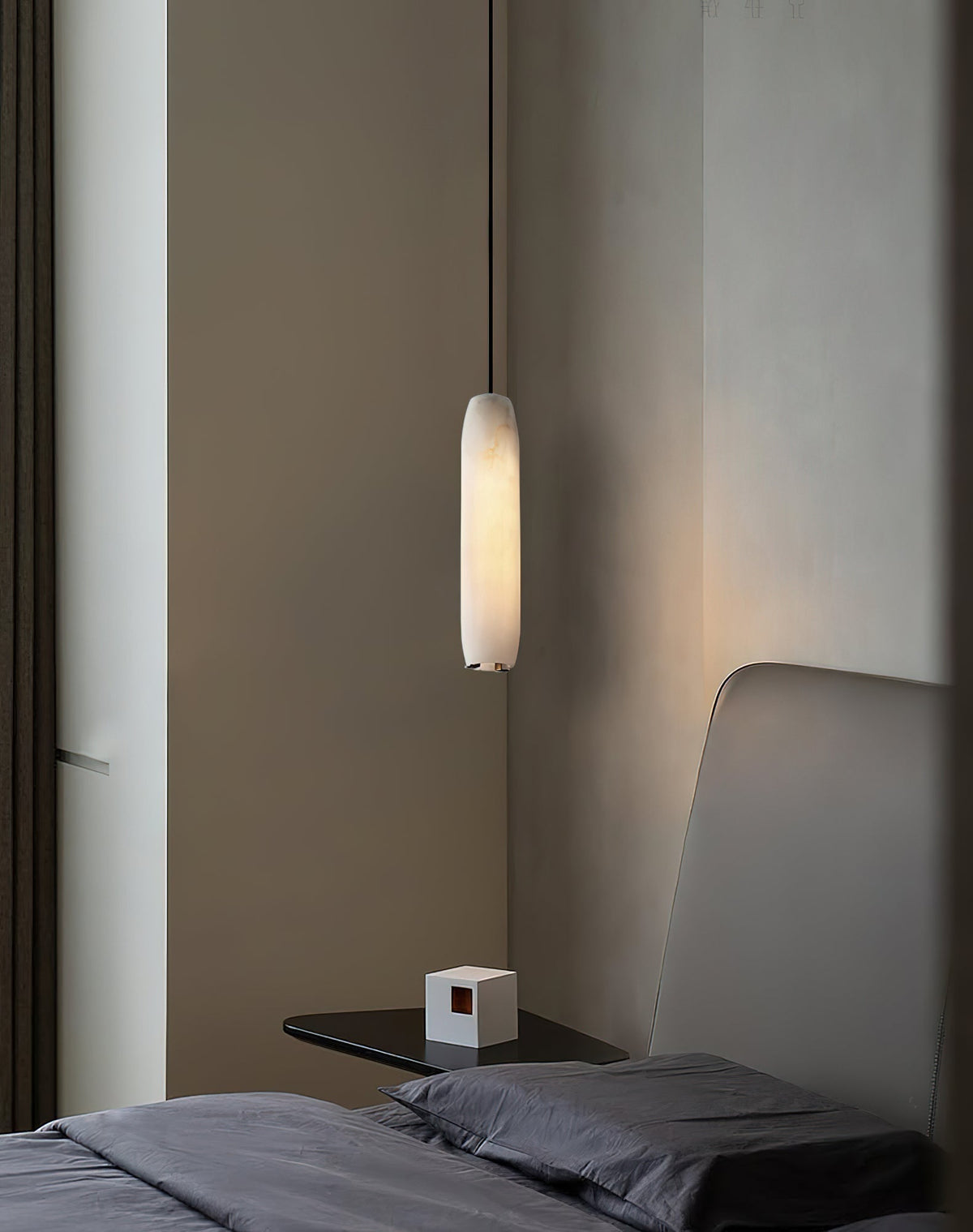 Kvennuvye Suspension Métal Flûte Moderne Salon - Neutralighting