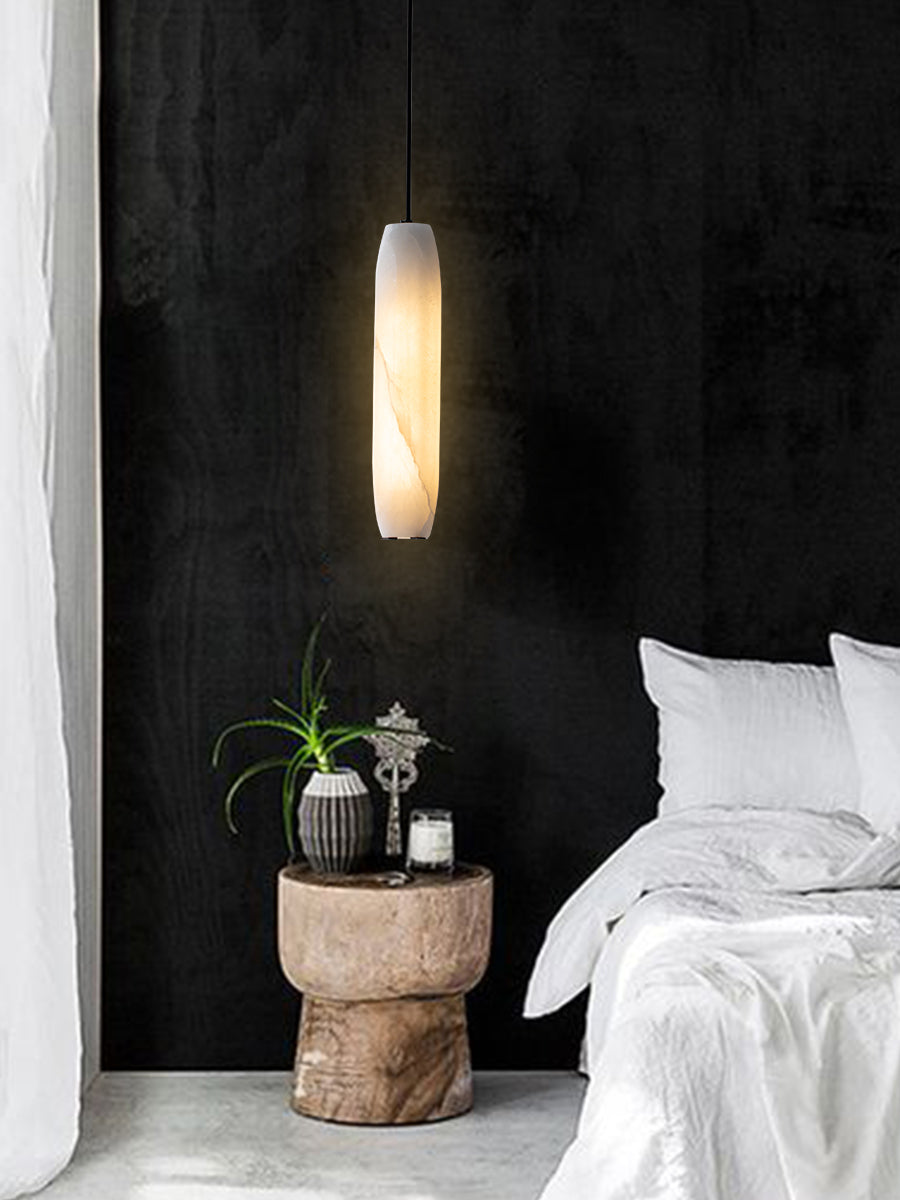 Kvennuvye Suspension Métal Flûte Moderne Salon - Neutralighting