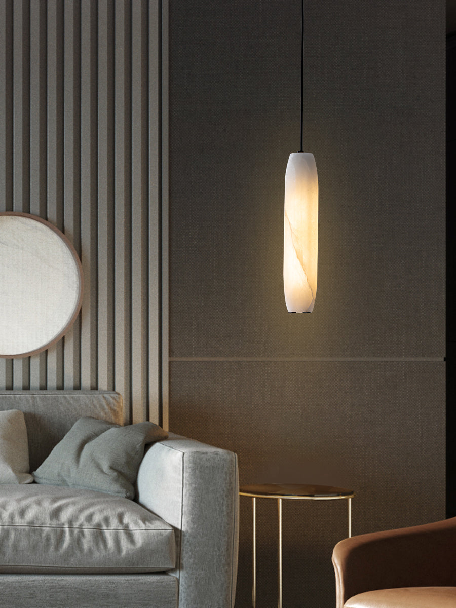 Kvennuvye Suspension Métal Flûte Moderne Salon - Neutralighting