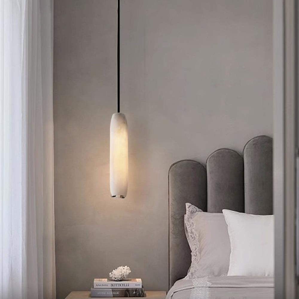 Kvennuvye Suspension Métal Flûte Moderne Salon - Neutralighting