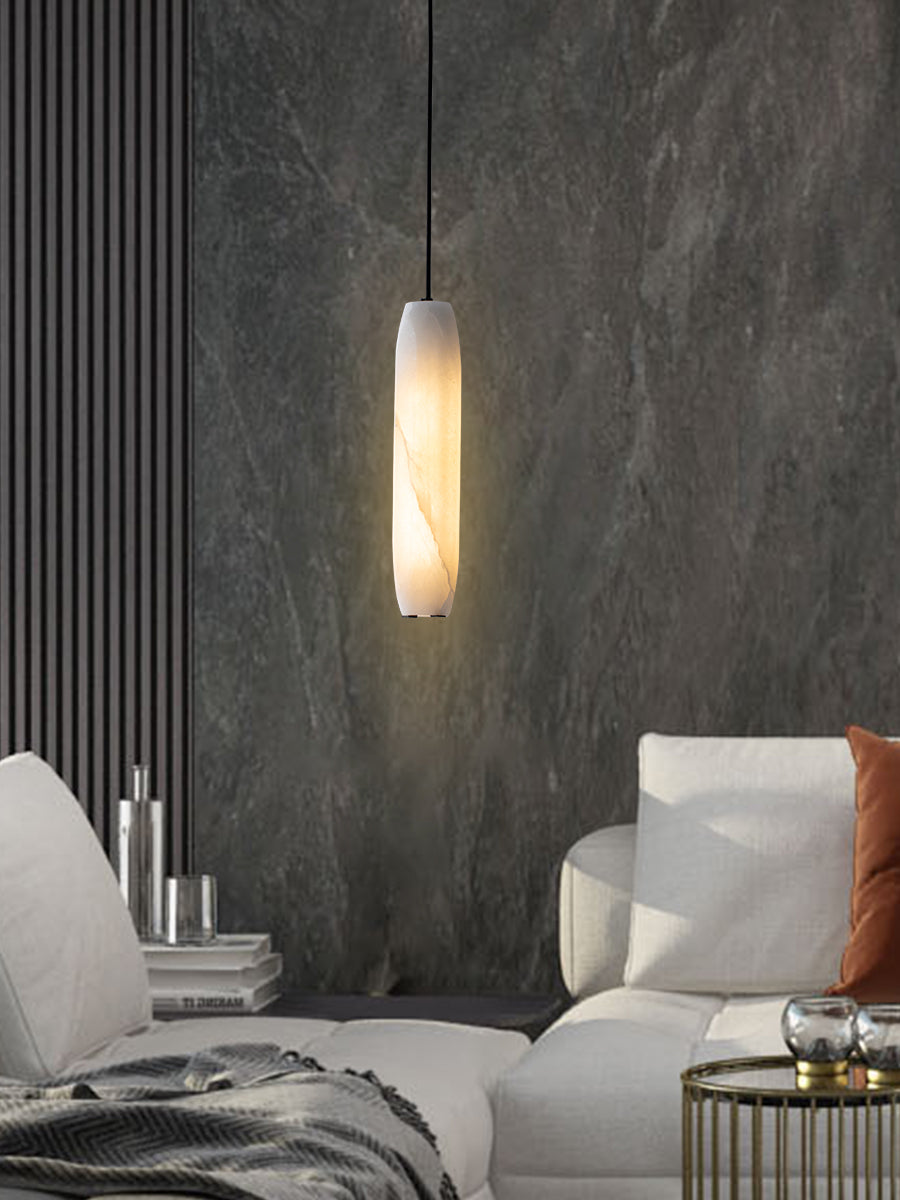 Kvennuvye Suspension Métal Flûte Moderne Salon - Neutralighting