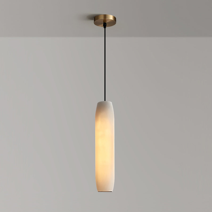 Kvennuvye Suspension Métal Flûte Moderne Salon - Neutralighting