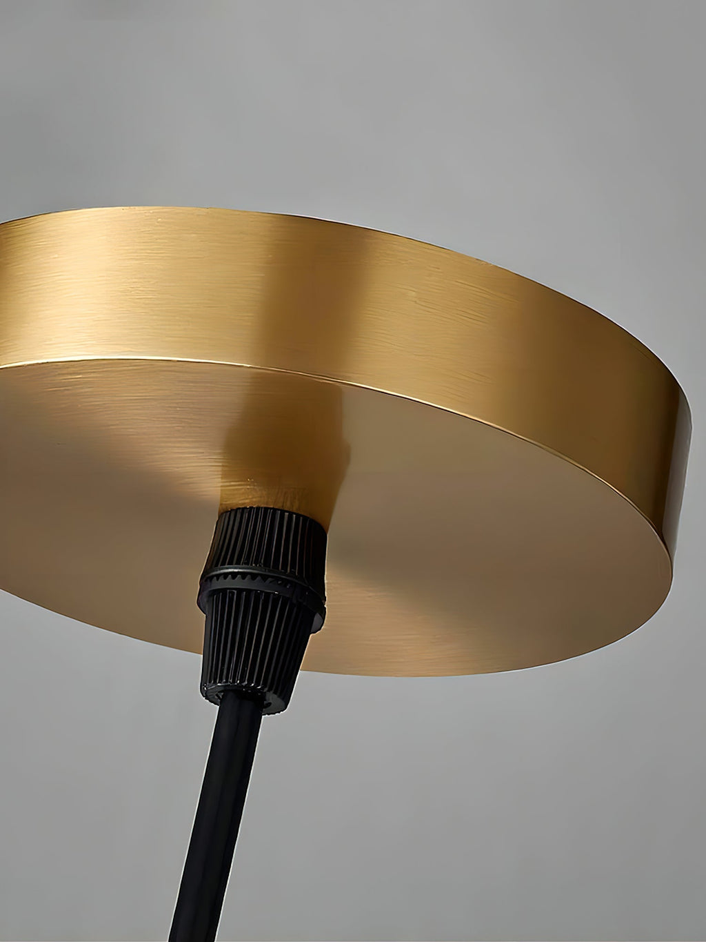 Kvennuvye Suspension Métal Flûte Moderne Salon - Neutralighting