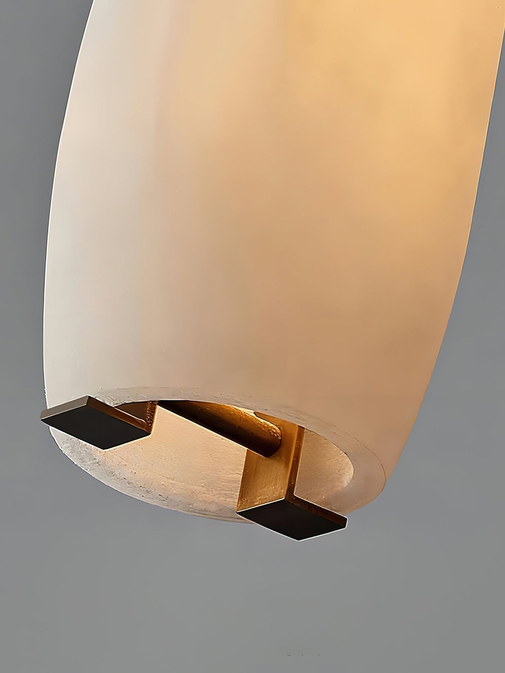 Kvennuvye Suspension Métal Flûte Moderne Salon - Neutralighting