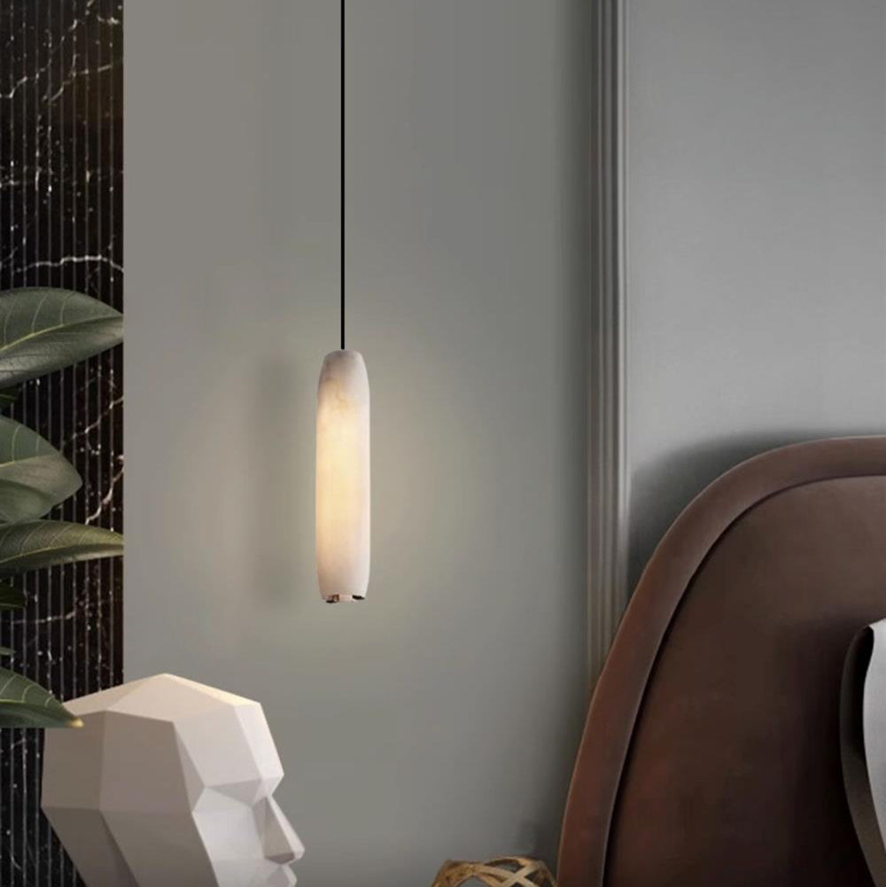 Kvennuvye Suspension Métal Flûte Moderne Salon - Neutralighting