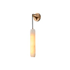 Alabaster Applique Murale Métal Flûte Créativité Salon - Neutralighting