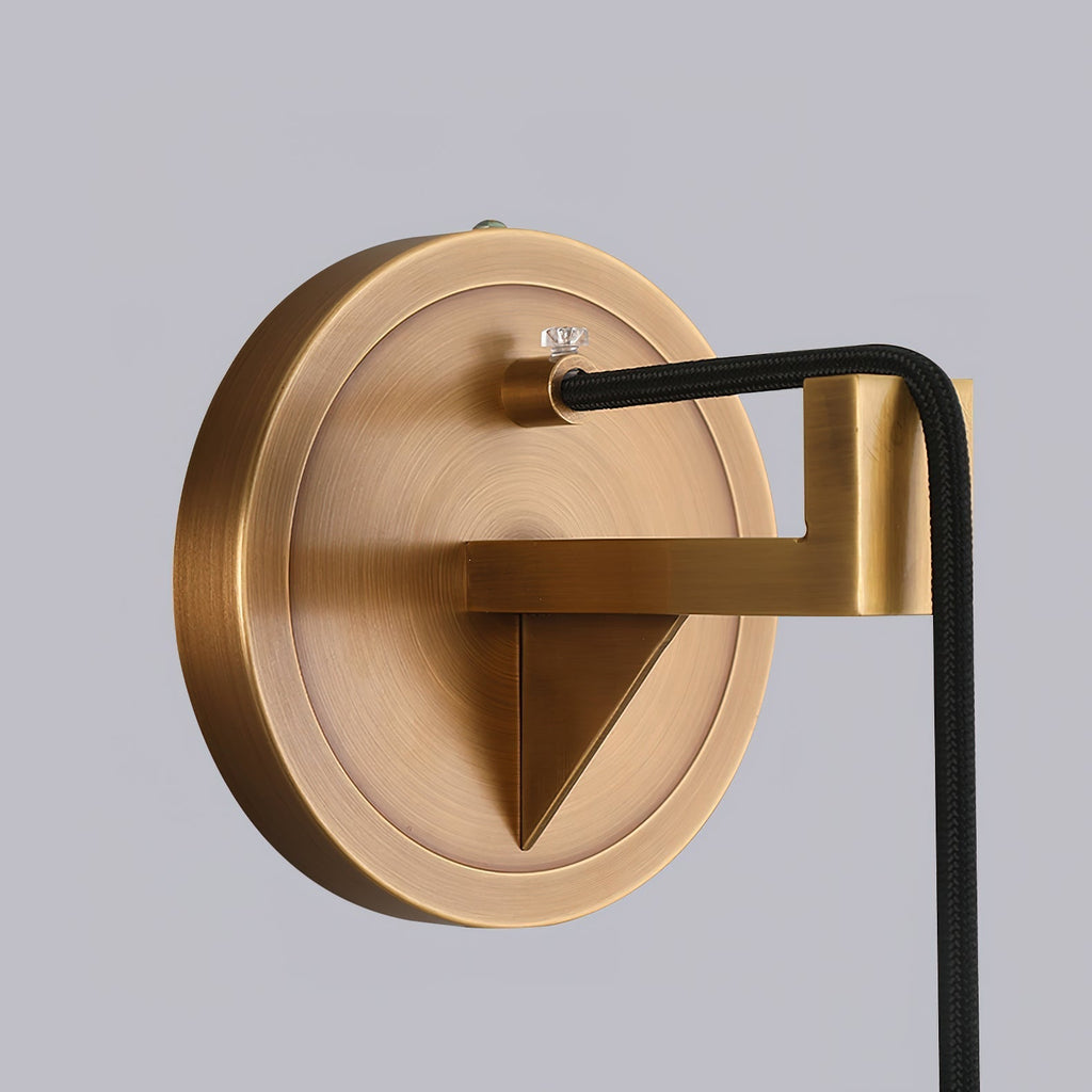 Alabaster Applique Murale Métal Flûte Créativité Salon - Neutralighting