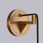 Alabaster Applique Murale Métal Flûte Créativité Salon - Neutralighting