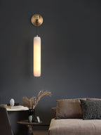 Alabaster Applique Murale Métal Flûte Créativité Salon - Neutralighting