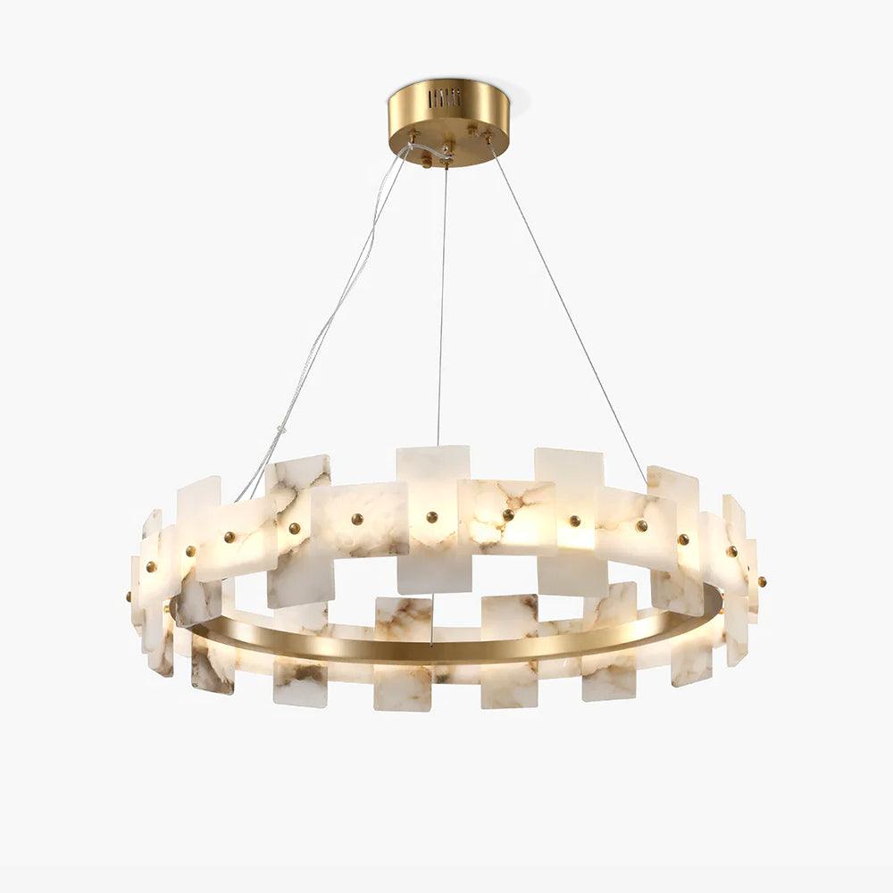 Casolarae Albâtre Lustre - Neutralighting