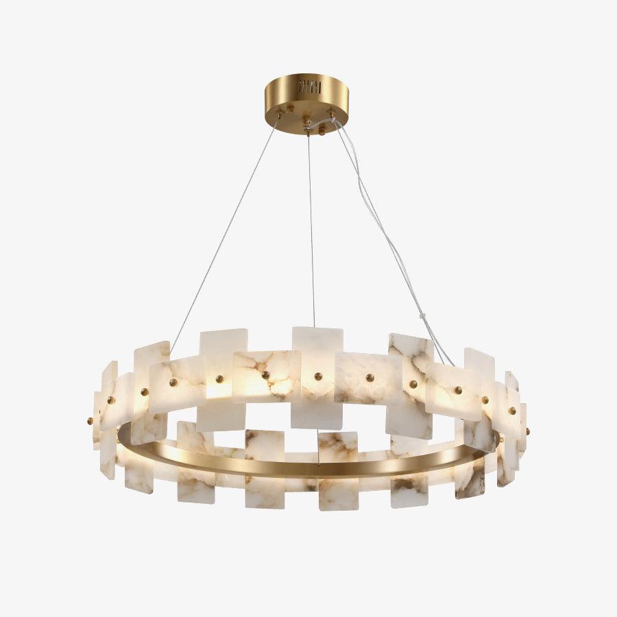 Casolarae Albâtre Lustre - Neutralighting