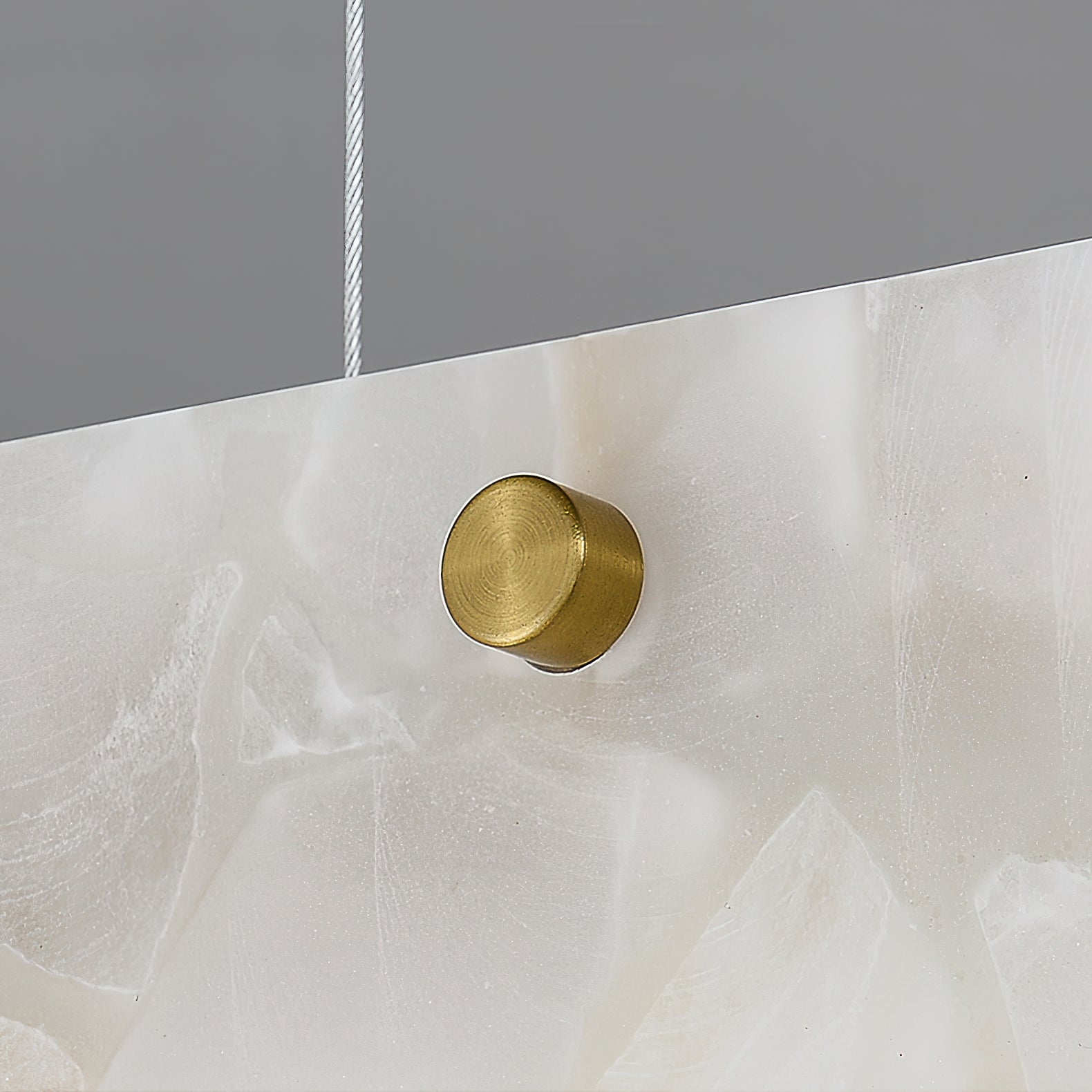 Ljomuvye Suspension Métal Linéaire Moderne LED Salon - Neutralighting