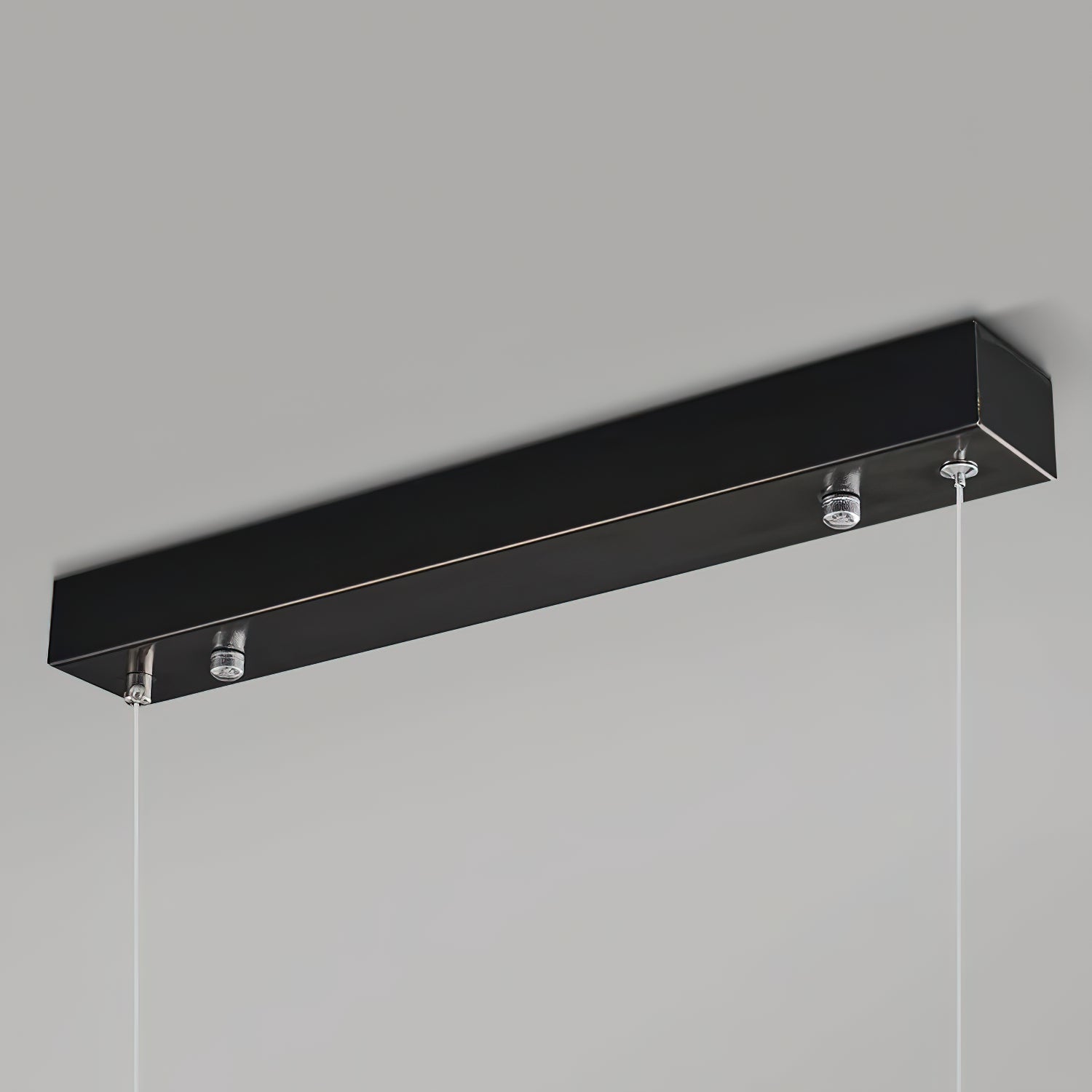 Ljomuvye Suspension Métal Linéaire Moderne LED Salon - Neutralighting