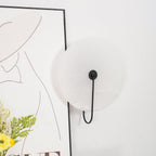 Elaris Applique Murale Globe en Albâtre - Neutralighting