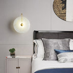 Elaris Applique Murale Globe en Albâtre - Neutralighting