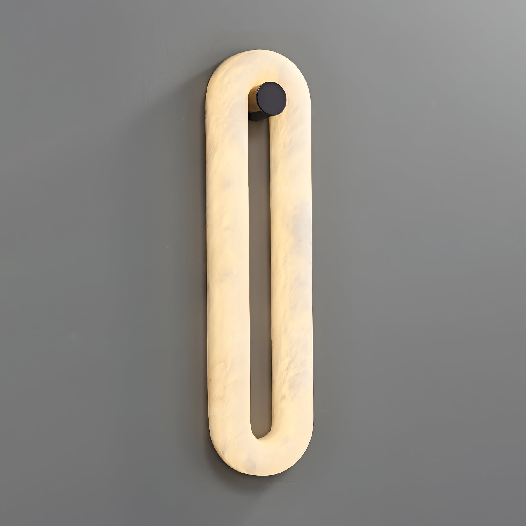 Aurea Applique Murale Moderne en Albâtre - Neutralighting