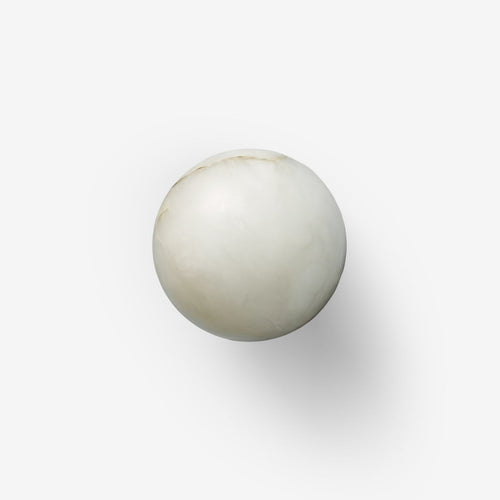 Vevinir Applique Murale Globe en Albâtre - Neutralighting