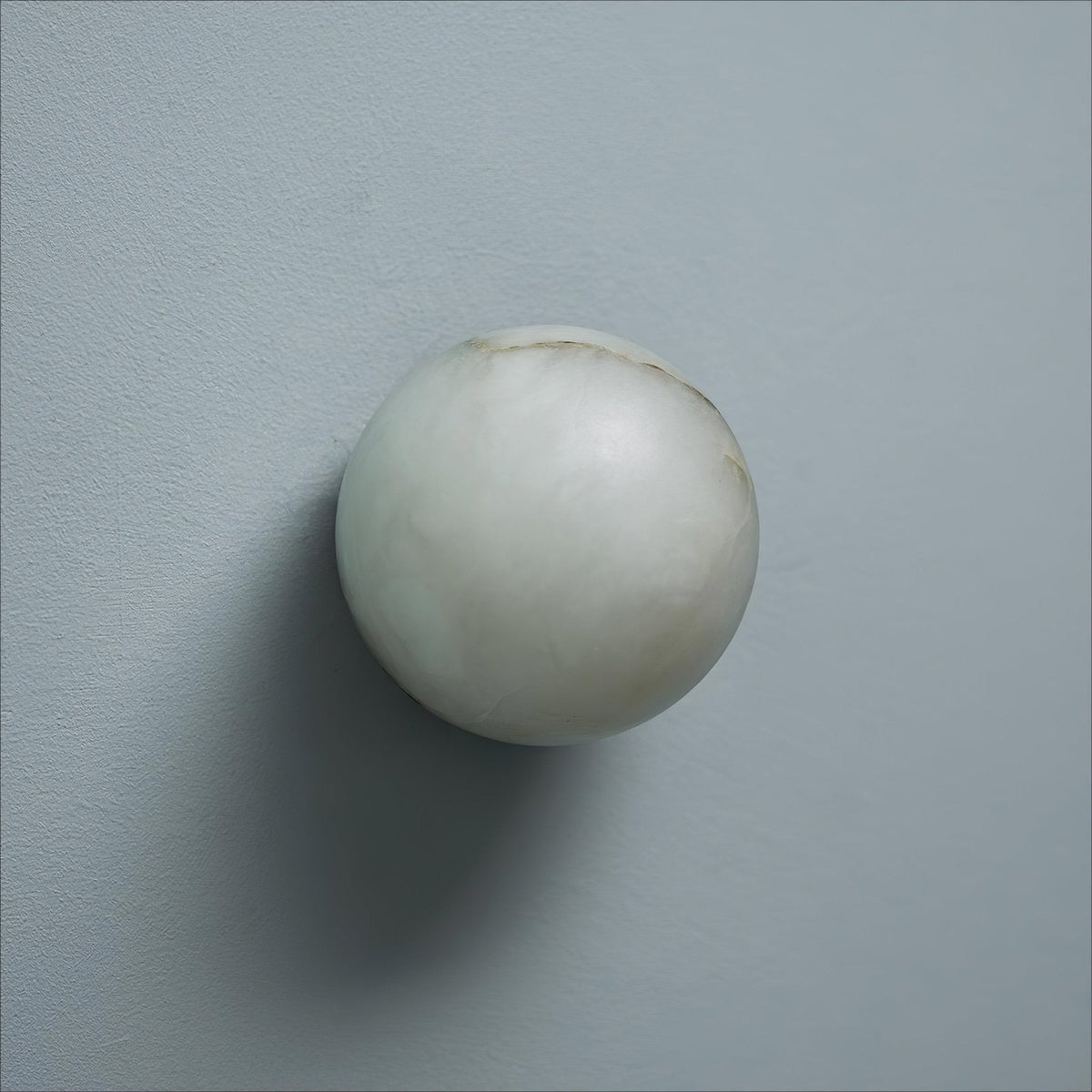Vevinir Applique Murale Globe en Albâtre - Neutralighting