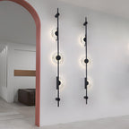 Edria Minimalist Alabaster Wall Light - Neutralighting