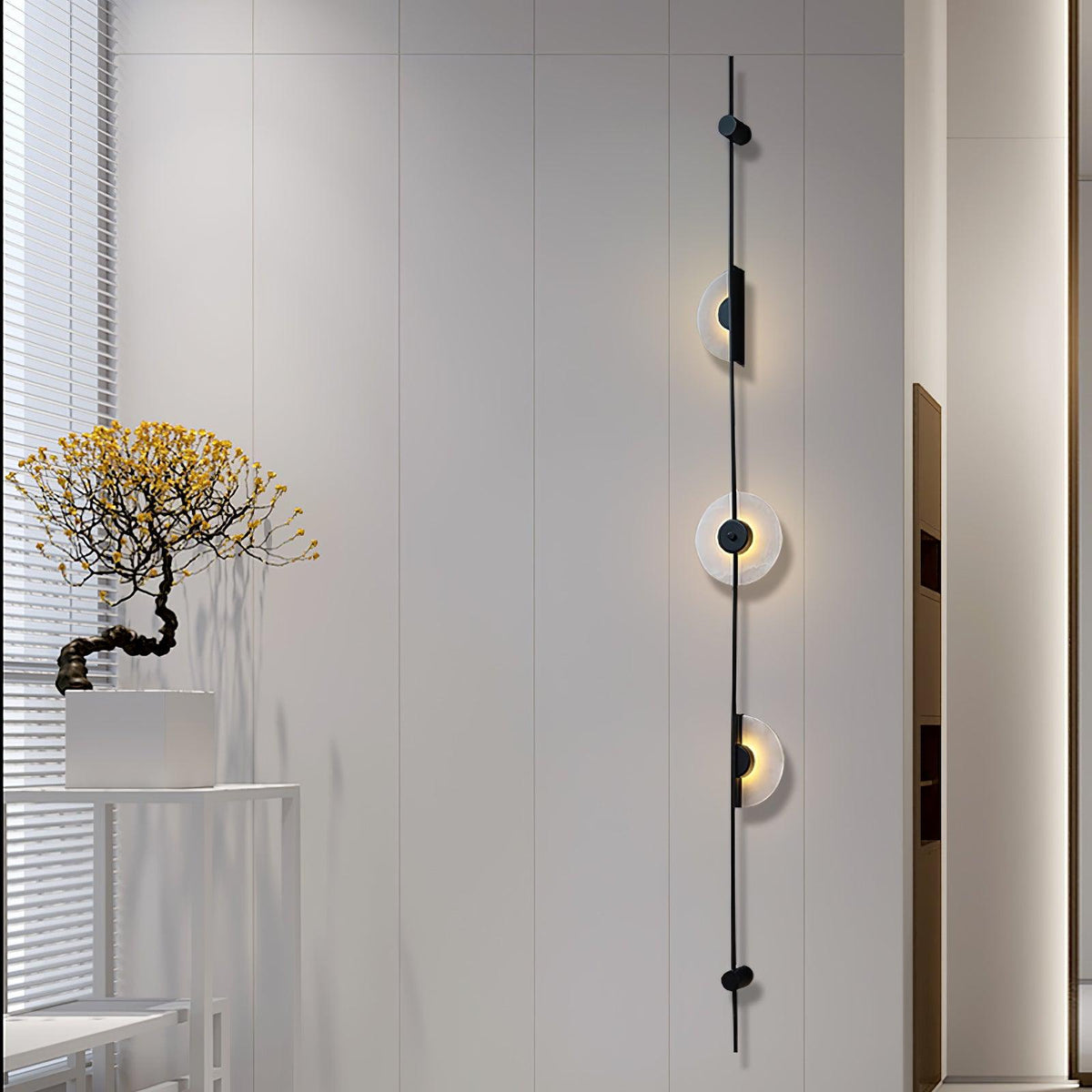 Ceres Albâtre Luminaire Mural - Neutralighting