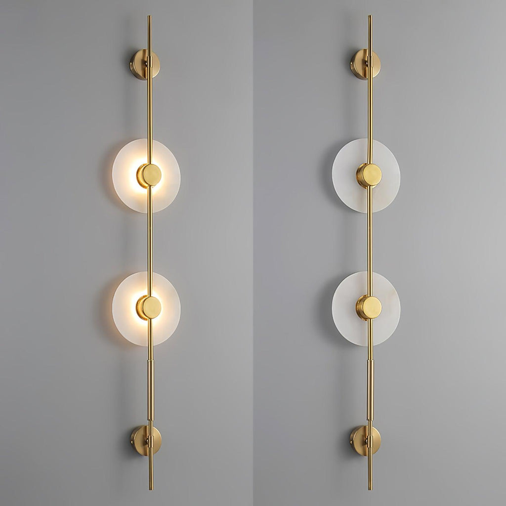 Ceres Albâtre Luminaire Mural - Neutralighting