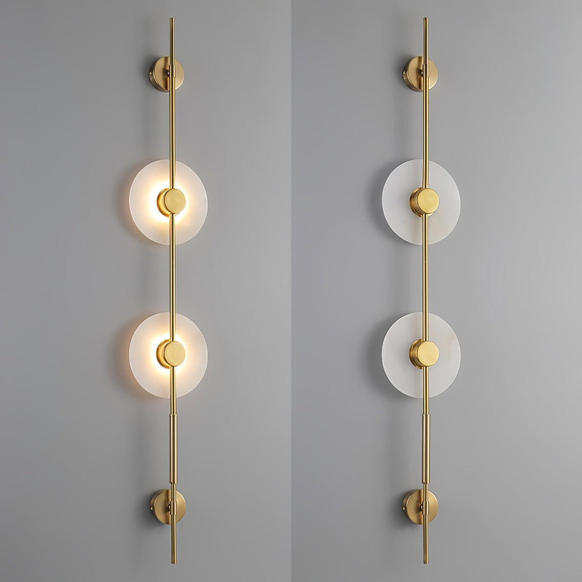 Ceres Albâtre Luminaire Mural - Neutralighting