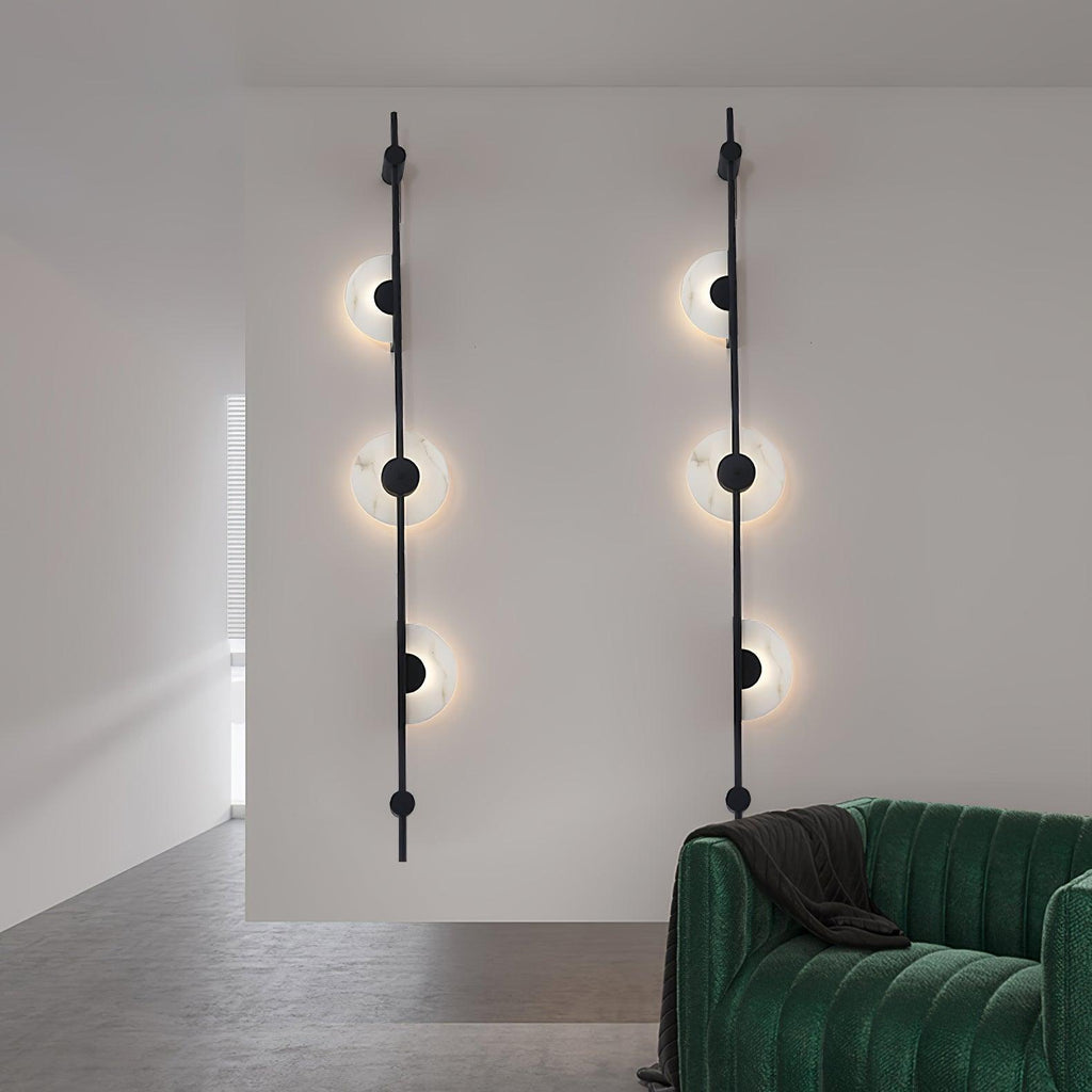Ceres Albâtre Luminaire Mural - Neutralighting