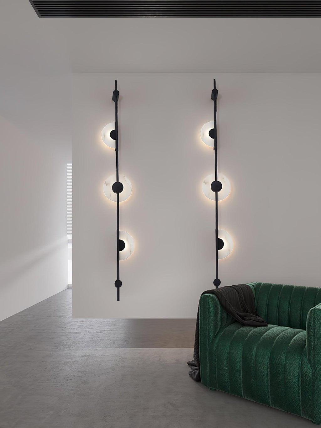 Ceres Albâtre Luminaire Mural - Neutralighting