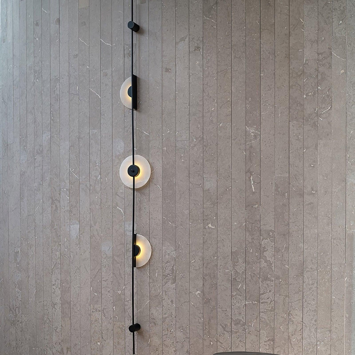 Ceres Albâtre Luminaire Mural - Neutralighting