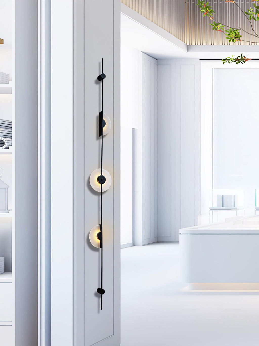Ceres Albâtre Luminaire Mural - Neutralighting