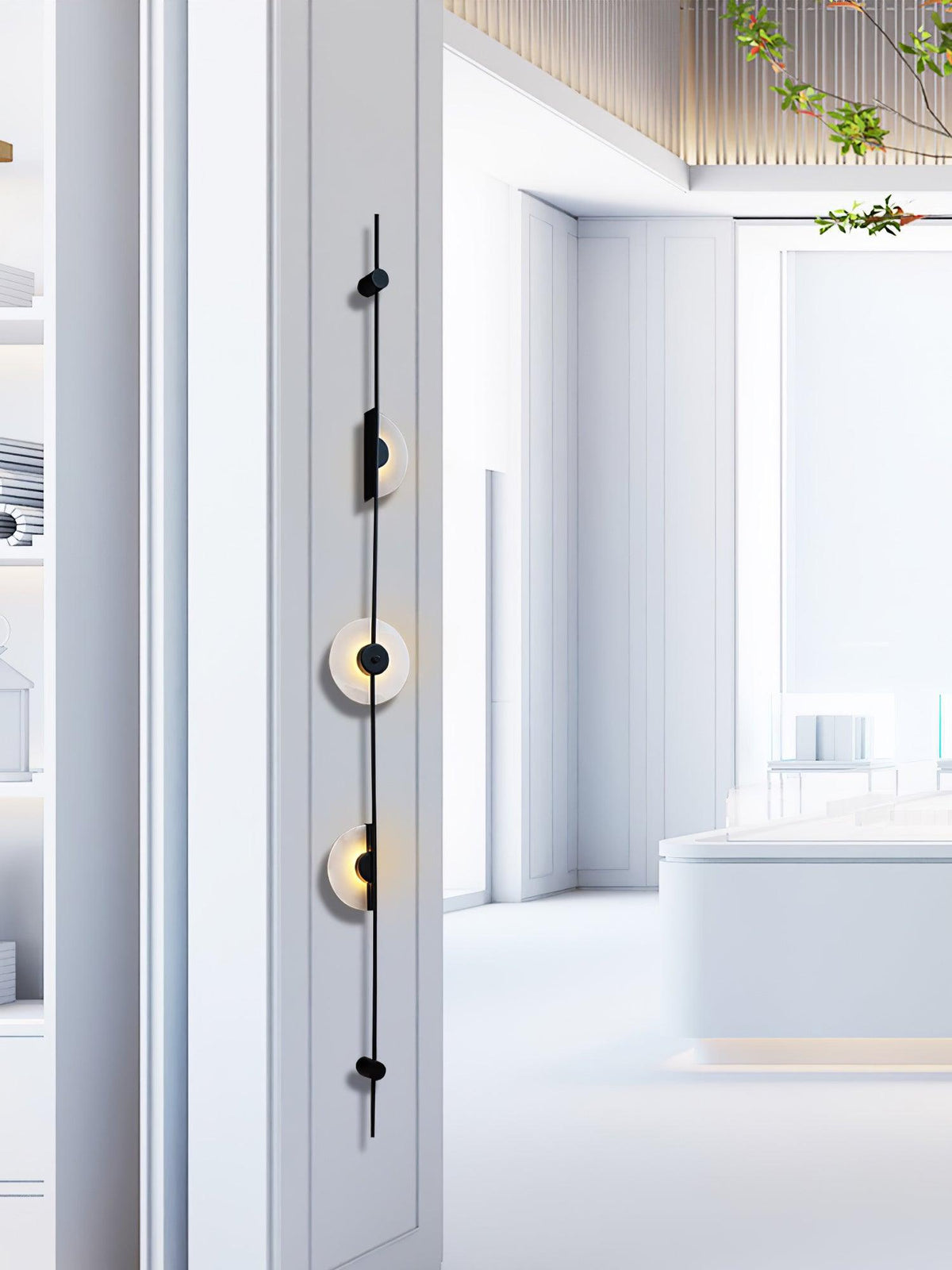 Ceres Albâtre Luminaire Mural - Neutralighting