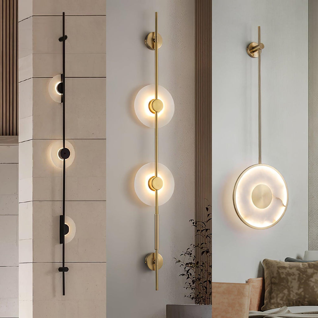 Ceres Albâtre Luminaire Mural - Neutralighting