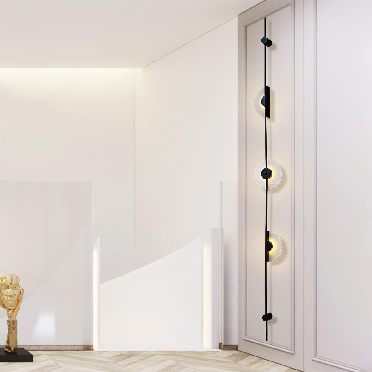 Ceres Albâtre Luminaire Mural - Neutralighting