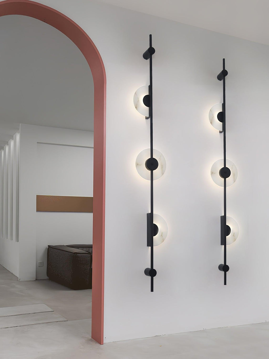 Ceres Albâtre Luminaire Mural - Neutralighting