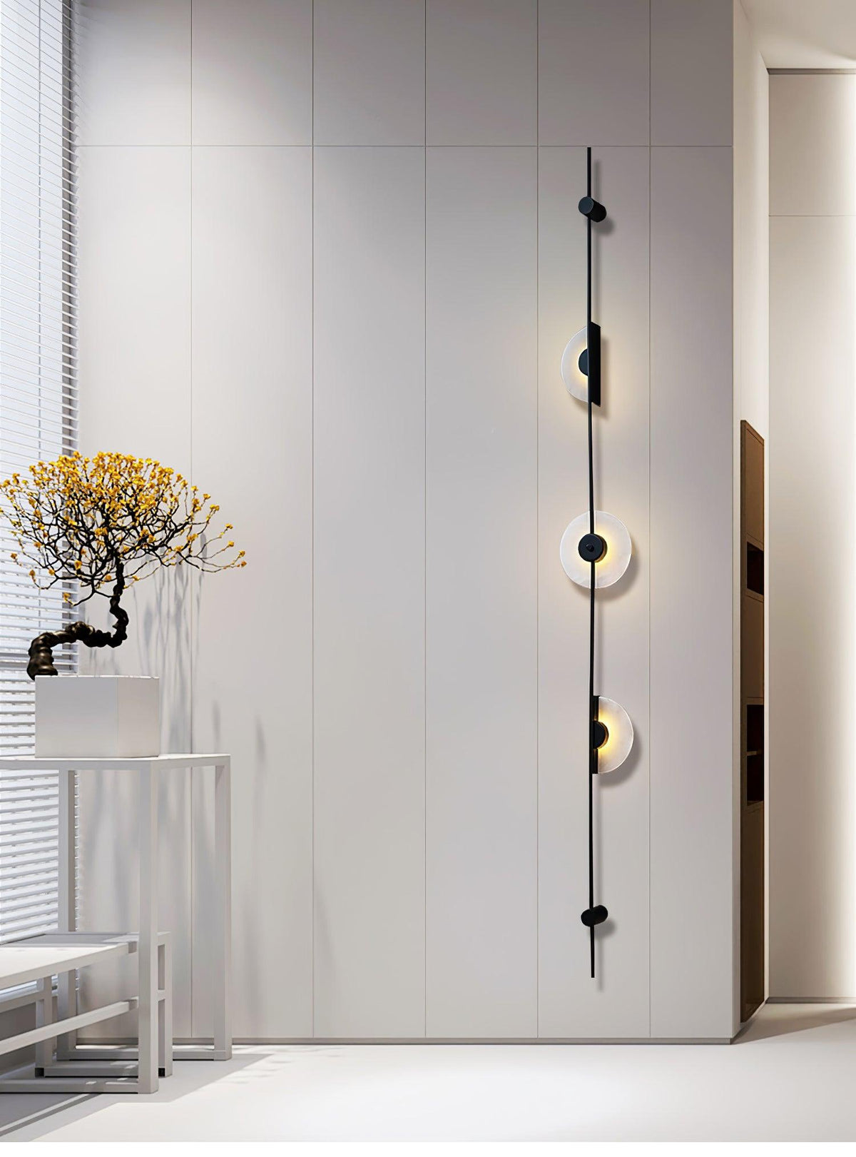 Ceres Albâtre Luminaire Mural - Neutralighting
