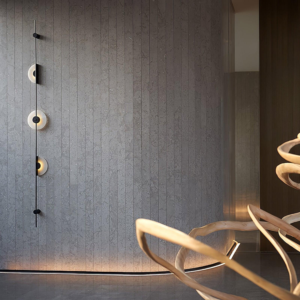Ceres Albâtre Luminaire Mural - Neutralighting